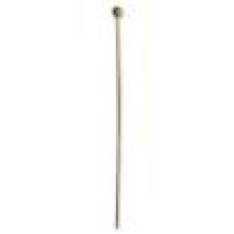 Vermail Gold Head Pin With Ball -2.0x.5x 35 mm 