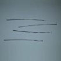  Head pin 75mm Nickel plated(pack of 50 pcs.)