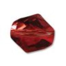 Swarovski Cosmic (5523) bead -16mm -Crystal Red Magma 