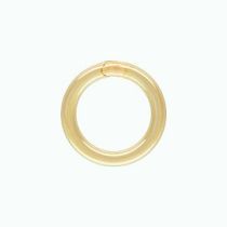 Gold Filled Jump ring closed 20 g(0.76 x 5mm) - Wholesale Pack
