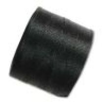 Super Lon (S- Lon) Micro Bead Cord- Black