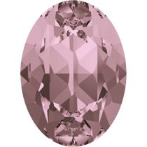 Swarovski Crystal Oval Fancy Stone4120 MM 8,0X 6,0 CRYSTAL ANTIQUPINK F
