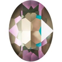 Swarovski Crystal Oval Fancy Stone4120 MM 14,0X 10,0 CRYSTAL ARMY GREEN DELITE