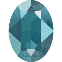 Swarovski Crystal Oval Fancy Stone4120 MM 14,0X 10,0 CRYSTAL AZURE BLUE_S