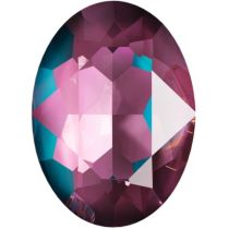 Swarovski Crystal Oval Fancy Stone4120 MM 14,0X 10,0 CRYSTAL BURGUNDY DELITE