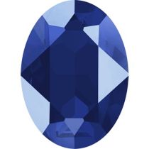 Swarovski Crystal Oval Fancy Stone4120 MM 14,0X 10,0 CRYSTAL ROYAL BLUE_S