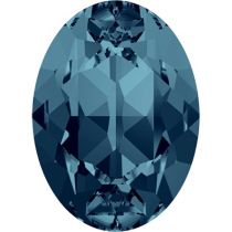 Swarovski Crystal Oval Fancy Stone4120 MM 18,0X 13,0 INDICOLITE F