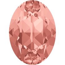 Swarovski Crystal Oval Fancy Stone4120 MM 8,0X 6,0 ROSE PEACH F