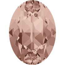 Swarovski Crystal Oval Fancy Stone4120 MM 8,0X 6,0 VINTAGE ROSE F