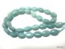 Amazonite Beads A Grade Ovals -8X12mm