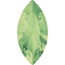 Swarovski Crystal Xillion Navette Fancy Stone4228 MM 4,0X 2,0 CHRYSOLITE OPAL F