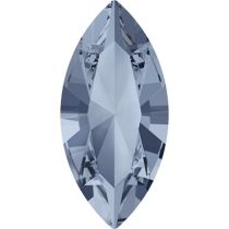 Swarovski Crystal Xillion Navette Fancy Stone4228 MM 6,0X 3,0 CRYSTAL BLUE SHADE F