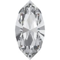 Swarovski  Xillion Navette Fancy Stone 4228 MM 6,0X 3,0 CRYSTAL F