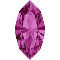 Swarovski Crystal Xillion Navette Fancy Stone4228 MM 4,0X 2,0 FUCHSIA F