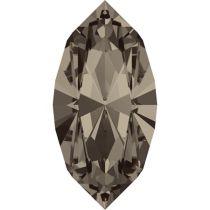 Swarovski Crystal Xillion Navette Fancy Stone4228 MM 6,0X 3,0 GREIGE F