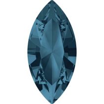 Swarovski Crystal Xillion Navette Fancy Stone4228 MM 10,0X 5,0 INDICOLITE F