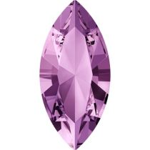 Swarovski Crystal Xillion Navette Fancy Stone4228 MM 6,0X 3,0 LIGHT AMETHYST F