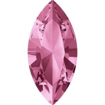 Swarovski Crystal Xillion Navette Fancy Stone4228 MM 10,0X 5,0 LIGHT ROSE F