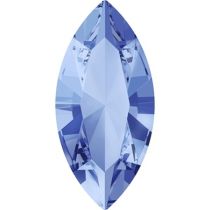 Swarovski Crystal Xillion Navette Fancy Stone4228 MM 6,0X 3,0 LIGHT SAPPHIRE F