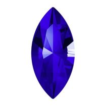 Swarovski Crystal Xillion Navette Fancy Stone4228 MM 5,0X 2,5 MAJESTIC BLUE F