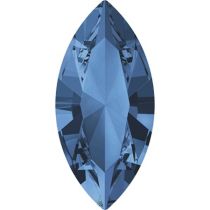 Swarovski Crystal Xillion Navette Fancy Stone4228 MM 6,0X 3,0 MONTANA F