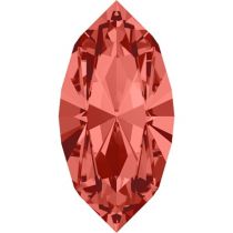 Swarovski Crystal Xillion Navette Fancy Stone4228 MM 8,0X 4,0 PADPARADSCHA F