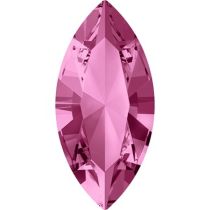 Swarovski Crystal Xillion Navette Fancy Stone4228 MM 6,0X 3,0 ROSE F