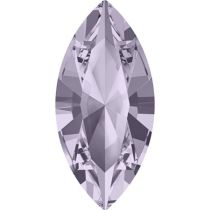 Swarovski Crystal Xillion Navette Fancy Stone4228 MM 15,0X 7,0 SMOKY MAUVE F