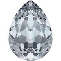 Swarovski Crystal Pear Fancy Stone4320 MM 18,0X 13,0 CRYSTAL BLUE SHADE F