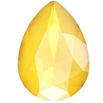 Swarovski Crystal Pear Fancy Stone4320 MM 14,0X 10,0 CRYSTAL BUTCUP