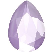 Swarovski Crystal Pear Fancy Stone4320 MM 18,0X 13,0 CRYSTAL LILAC