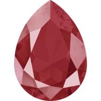 Swarovski Crystal Pear Fancy Stone4320 MM 18,0X 13,0 CRYSTAL ROYAL RED