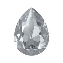 Swarovski  Pear Fancy Stone 4320 MM 6,0X 4,0 CRYSTAL F