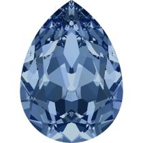 Swarovski Crystal Pear Fancy Stone4320 MM 10,0X 7,0 MONTANA F