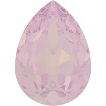 Swarovski Crystal Pear Fancy Stone4320 MM 6,0X 4,0 ROSE WATER OPAL F