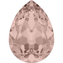 Swarovski Crystal Pear Fancy Stone4320 MM 6,0X 4,0 VINTAGE ROSE F