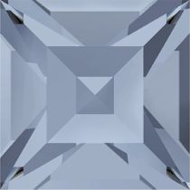 Swarovski Crystal Fancy Stone Xilion Square4428 MM 2,0 CRYSTAL BlUE SHADE F