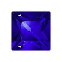 Swarovski Crystal Fancy Stone Xilion Square 4428 MM 2,0 MAJESTIC BLUE F