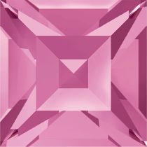 Swarovski Crystal Fancy Stone Xilion Square 4428 MM 3,0 ROSE F