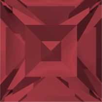 Swarovski Crystal Fancy Stone Xilion Square 4428 MM 5,0 SCARLET F