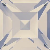 Swarovski Crystal Fancy Stone Xilion Square4428 MM 2,0 WHITE OPAL F