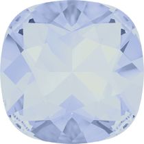 Swarovski Crystal Fancy Stone Cushion Square 4470 MM 10,0 AIR BLUE OPAL F