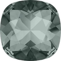 Swarovski Crystal Fancy Stone Cushion Square 4470 MM 10,0 BLACK DIAMOND F