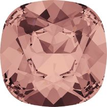 Swarovski Crystal Fancy Stone Cushion Square 4470 MM 10,0 BLUSH ROSE F