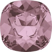 Swarovski Crystal Fancy Stone Cushion Square 4470 MM 10,0 CRYSTAL ANTIQUE PINK F