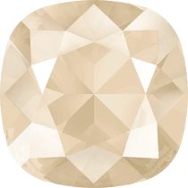 Swarovski Crystal Fancy Stone Cushion Square 4470 MM 10,0 CRYSTAL IVORY CREAM 