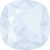 Swarovski Crystal Fancy Stone Cushion Square 4470 MM 10,0 CRYSTAL POWDER BLUE 