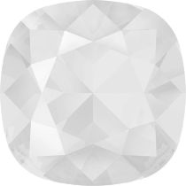 Swarovski Crystal Fancy Stone Cushion Square 4470 MM 10,0 CRYSTAL POWDER GREY 