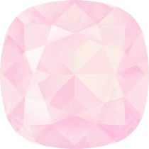 Swarovski Crystal Fancy Stone Cushion Square 4470 MM 10,0 CRYSTAL POWDER ROSE 