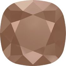 Swarovski Crystal Fancy Stone Cushion Square 4470 MM 10,0 CRYSTAL ROSE GOLD F
